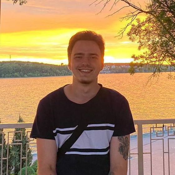 Ed Park - Backend Java Developer